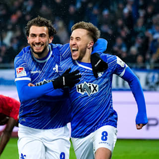 2. Bundesliga: Florian Kohfeldt darf als Tabellen-10. vom Aufstieg träumen