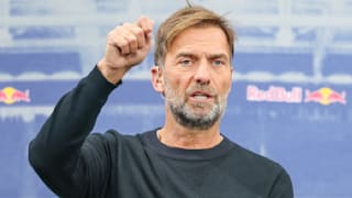 Jürgen Klopp ist seit Januar Fußball-Chef bei Red Bull