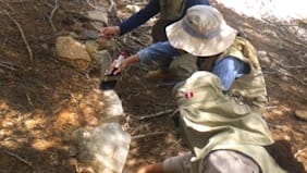  Forscher entdecken 5000 Jahre alte Pyramide in Peru