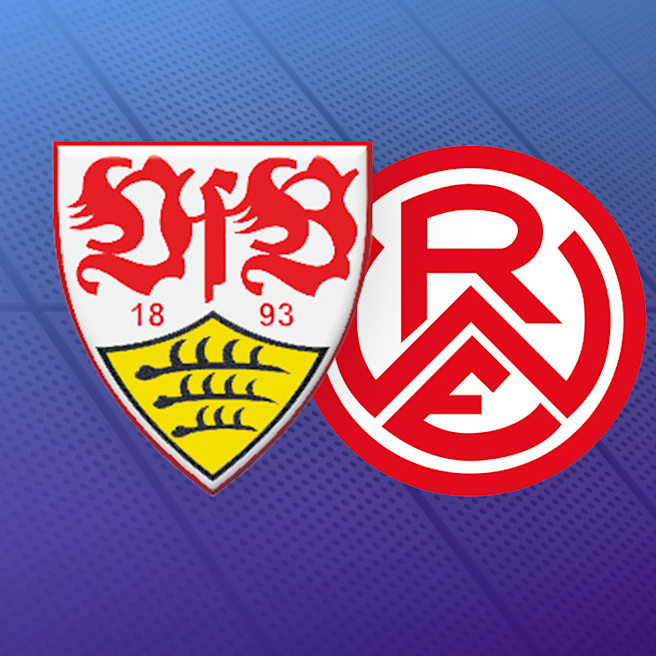 3. Liga: VfB Stuttgart II und Rot-Weiss Essen trennen sich 1:1