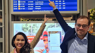 Trotz Rauswurf aus Delegation: AfD-Politiker tricksen sich in Staatsreise-Flieger