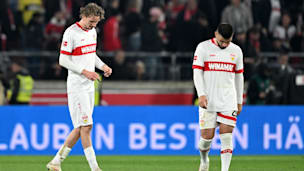 1. Bundesliga: VfB Stuttgart: Heim-Fluch hält nach 6. Heim-Pleite in Serie an
