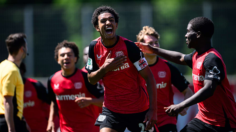 Bayer Leverkusen: Über 22.000 Fans bei der U19: Ticket-Wahnsinn ums Teenie-Finale