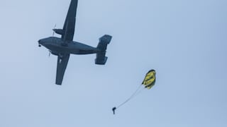 Bundeswehr-Bericht: Pannen-Fallschirme gefährden Springer