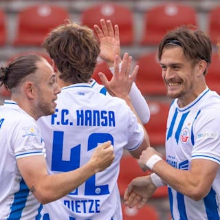 3. Liga: Torverhältnis könnte über Relegation entscheiden