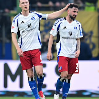 HSV: 2:4! Voll-Blamage gegen Braunschweig – Richter verurteilt HSV zum Verlieren