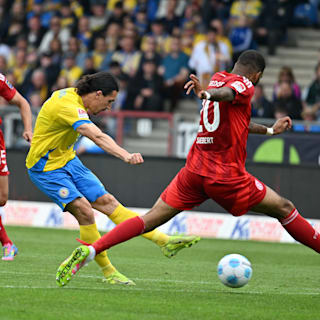 Fortuna Düsseldorf: 2:2 bei Eintracht Braunschweig zu wenig für Rang 3