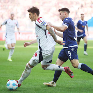 Fortuna Düsseldorf: Dawid Kownacki schockt KSC doppelt