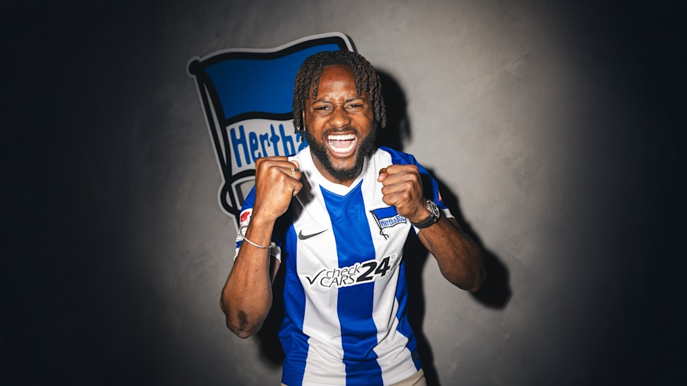 Hertha BSC: Verteidiger bleibt! Zeefuik verlängert bei Hertha bis 2027