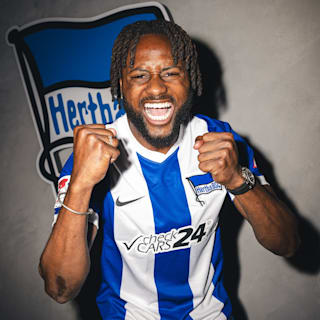 Hertha BSC: Verteidiger bleibt! Zeefuik verlängert bei Hertha bis 2027