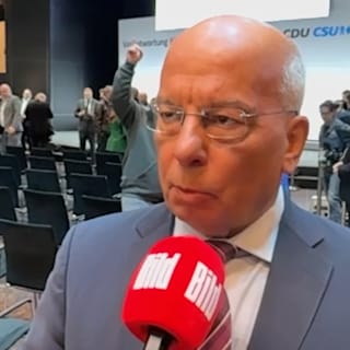 Polizei-Gewerkschafter Wendt zufrieden: Jetzt wird zurückgewiesen