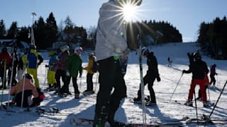 Wintersport in Ihrer Region: Deutsche Skipisten für Kurztrips