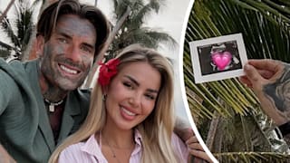 Kim Virginia postet erstes Ultraschallbild: „Mommy und Daddy lieben dich“