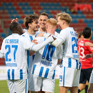 2:0 in Unterhaching: Hansa Rostock erhöht Druck auf Saarbrücken