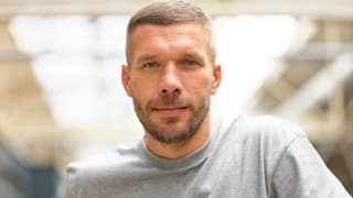 FC Bayern: Was Lukas Podolski an Harry Kane exzellent findet