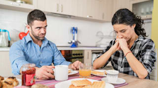 Sorgen der Frauen: Mental Load und Familienleben
