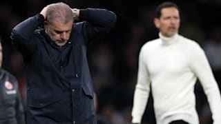 Europa League: Fliegt Tottenhams Trainer bei Pleite in Frankfurt?