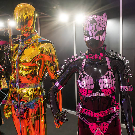 Messe „Venus“: die Erotik der Zukunft mit Avatar, KI und Hightech