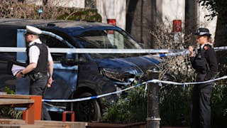 London: Mann (26) fährt in Menschenmenge – Frau tot, zwei Verletzte