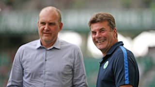 Große Veränderungen: Der Bochum-Plan mit Hecking und Schmadtke