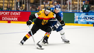 Norwegen – Deutschland im Free-TV? Eishockey-WM 2025 heute live sehen