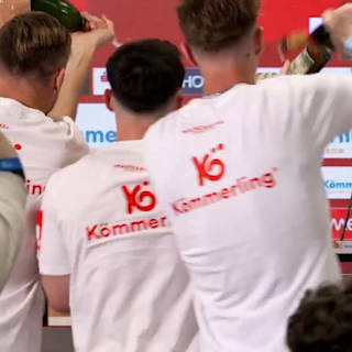 Spieler haben eine Idee: Plötzlicher Abbruch bei Mainz-PK