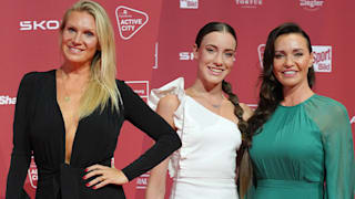 SPORT BILD-Award: Die besten Fotos vom Roten Teppich