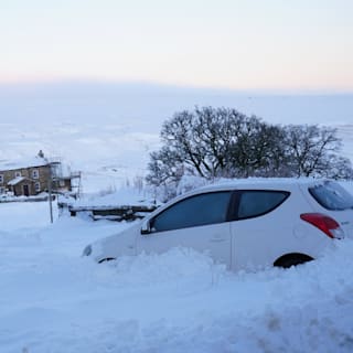 Schnee: Seine Entstehung und ab wann er liegen bleibt