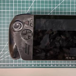 Gaming-Leak: Asus und Xbox enthüllen neue tragbare Konsole