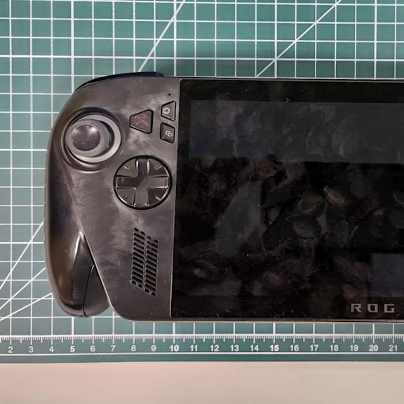 Gaming-Leak: Asus und Xbox enthüllen neue tragbare Konsole