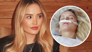 Davina Geiss (22) ist vor ihrer ersten Beauty-OP sehr aufgeregt