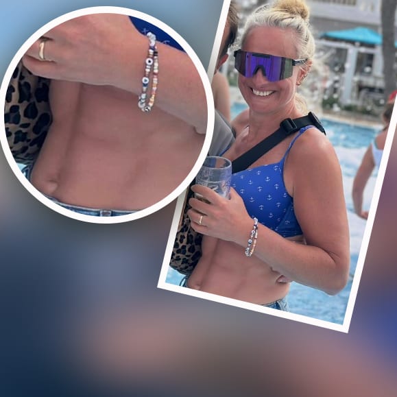 GZSZ-Star Eva Mona Rodekirchen verrät Sixpack-Geheimnis
