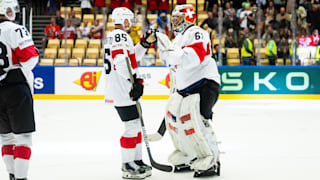 Eishockey-WM 2025 heute im Free-TV sehen: mit Österreich und der Schweiz