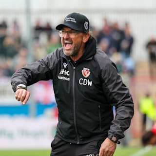 Energie Cottbus: Heftige Wollitz-Vorwürfe gegen suspendierten Krauß