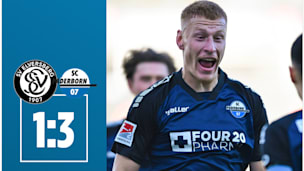 Brechstange vor Pause: Die irre Paderborn-Minute