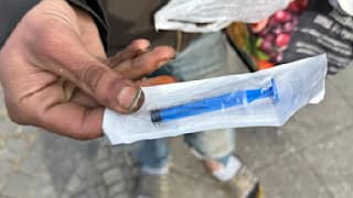 Todesdroge aus den USA: Fentanyl-Heroin in Deutschland angekommen