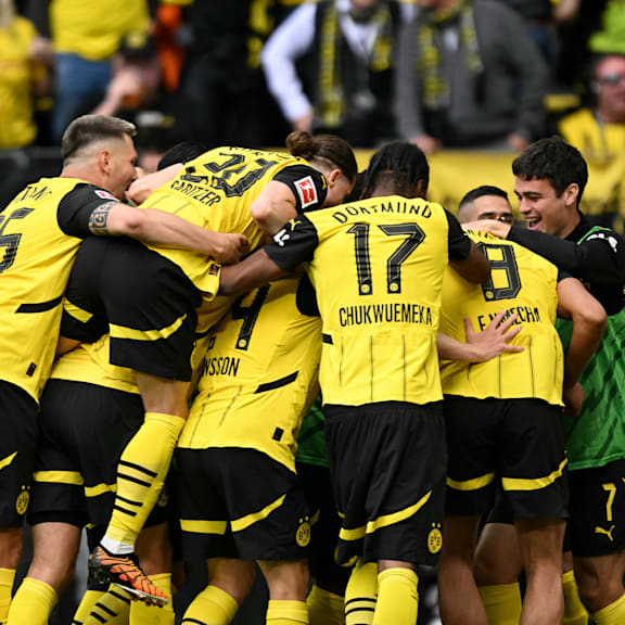 Bundesliga-Show: Dieser BVB-Moment ist Königsklasse!