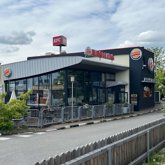 Kündigung von Burger King: Fast-Food-Lokal verkauft Whopper ohne Lizenz