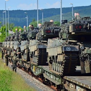 225Milliarden für Verteidigung: Kann der Waffen-Wumms zünden?