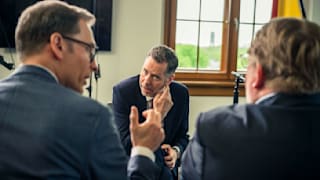 FDP-Fraktionschef Christian Dürr im BILD-Talk