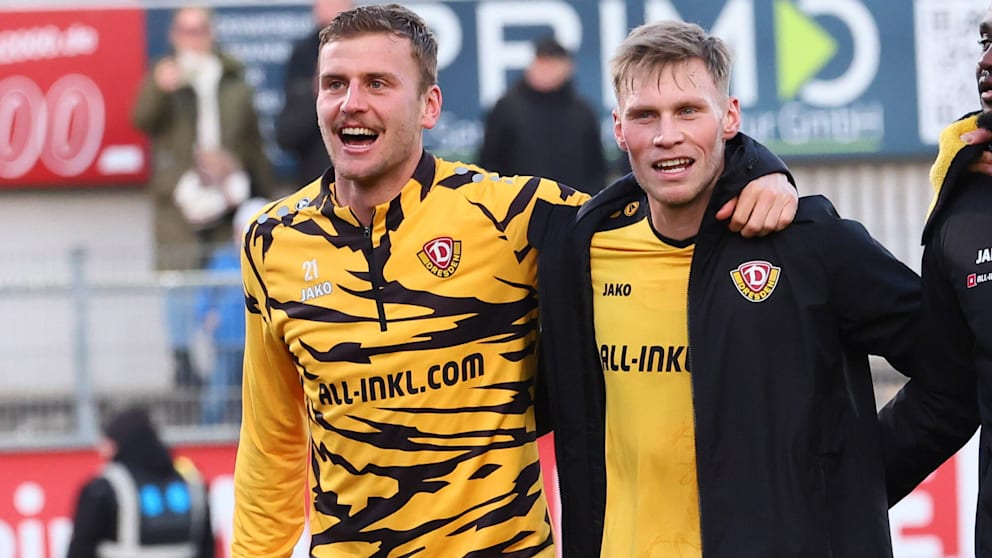 Dynamo Dresden: Sterner & Co – So geht´s mit den Leihspielern weiter