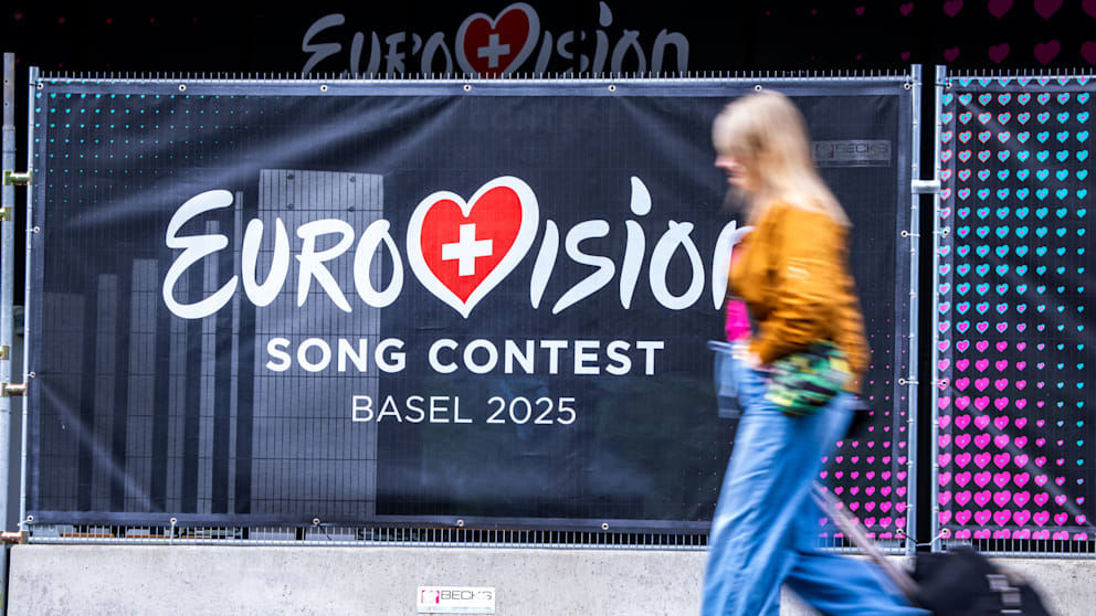 ESC 2025 in Basel: Alle Infos zum Finale im Überblick