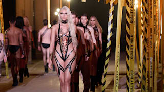 GNTM: Designerin entsetzt! Heidis Model verweigert die Arbeit