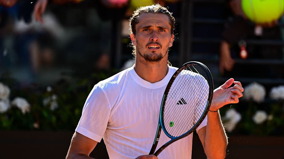Tennis: Rom Masters 2025 Spielplan – ALLE Ergebnisse & Termine