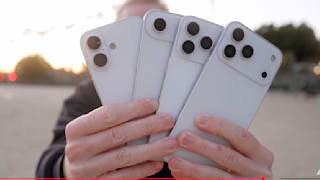 iPhone 17 superflach! So sieht die völlig neue Rückseite aus