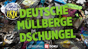 Klimawandel: Warum liegt unser Recycling-Müll im Dschungel von Malaysia?