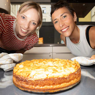 Kuchen ohne Zucker und Fett: Mit Schlank-Kuchen die Diät versüßen