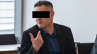 Ansbach: Milde Strafe für HIV-infizierten Beißer