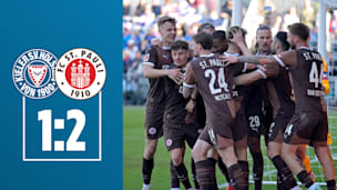 Bitteres Kiel-Eigentor: St.-Pauli-Ekstase in letzter Minute!