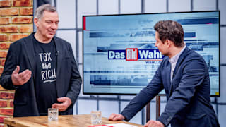 9 % in den Umfragen: Parteichef Van Aken sieht Strategie bestätigt